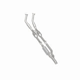 MagnaFlow Direct Fit Catalytic Converter California Grade 06-09 Audi A3 Quattro 3.2L - 5461873