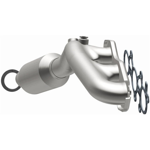 MagnaFlow Direct Fit Catalytic Converter 06-08 IS250/350 PS mani OEM - 49285