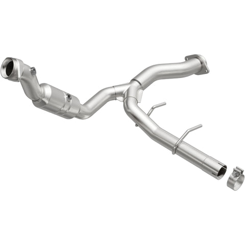 Magnaflow Conv DF 2011-2014 F-150 V6 3.5L OEM Underbody - 52429