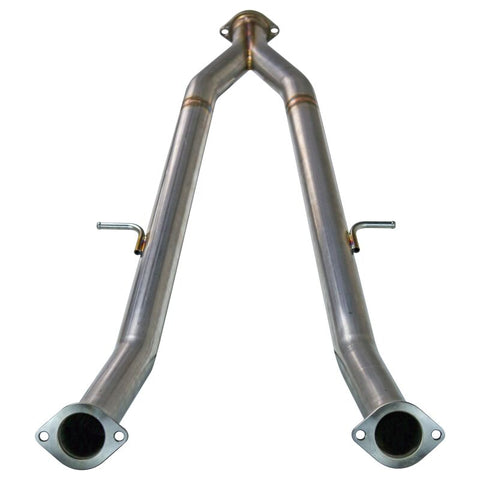 REMARK 2023+ Nissan Z Non-Resonated Midpipe Kit - RO-CP35-N