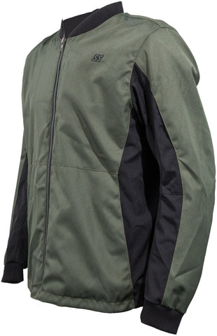 Speed and Strength Under The Radar Textile Jacket Olive - Large - 609854