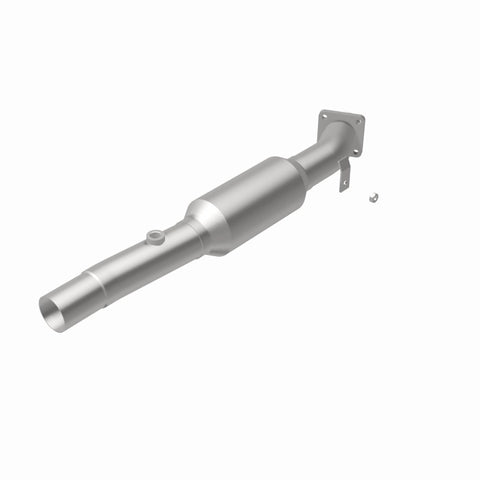 MagnaFlow 2001-2003 Audi S8 4.2L Direct-Fit Catalytic Converter 34.5in Length - 4481084