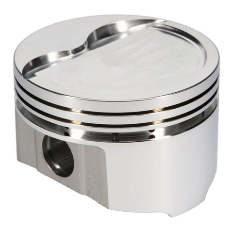 JE Pistons Ford Small Block 289/302 4.030in. Bore 1.600in. CH -14.50 CC Piston Set - 138726