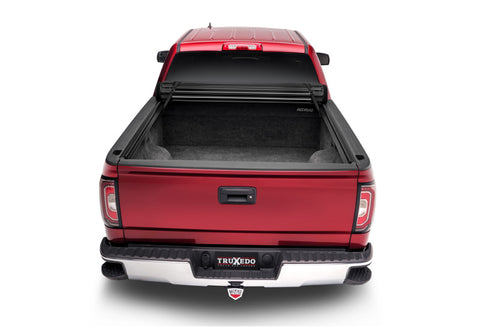 Truxedo 04-12 GMC Canyon & Chevrolet Colorado 5ft Sentry CT Bed Cover - 1539816