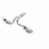 MagnaFlow Direct Fit Catalytic Converter 2015 GMC Yukon XL V8 6.2L - 52617
