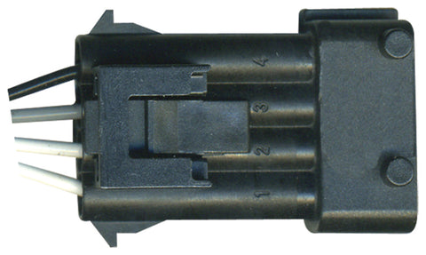 NGK Saab 9-3 2003 Direct Fit Oxygen Sensor - 25146