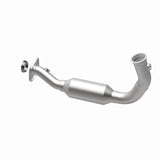 MagnaFlow Direct Fit Catalytic Converter OEM 2004 Jeep Liberty Underbody - 4551583