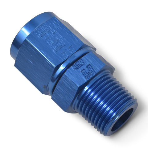 Russell Performance -8 AN Straight Female to 1/4in Male NPT Fitting - 614208