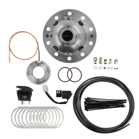 ARB Airlocker 27Spl10Bolt Rg3.69Up Nissan R180A S/N - RD180