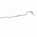 Magnaflow 13-15 BMW 320i  L4 2.0L Stainless Cat-Back Single Straight Drive Side Rear Exit Perf Exht - 15235