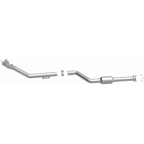 Magnaflow Conv DF 01-04 SLK230 2.3 Underbody - 52722