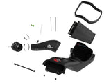 aFe 23-24 Ford F150 Raptor R V8 5.2L Supercharged Track Series Air Intake w/ Black PDS Filter - 57-10030K