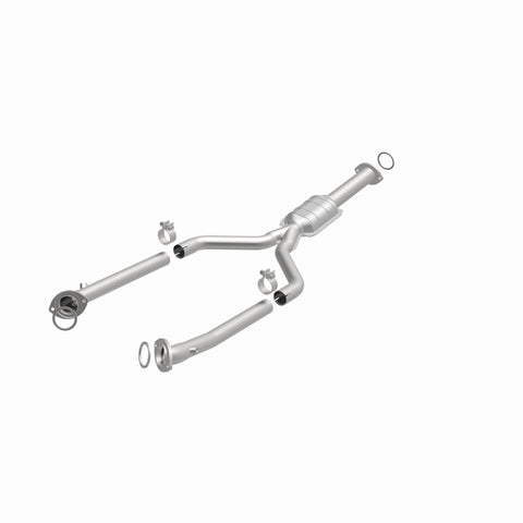 MagnaFlow Direct Fit Catalytic Converter 95-97 SC400 4.0L - 51904