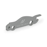 Mishimoto 2013+ GM LT1 / 2.0T Ecotec Hoonigan Oil FIller Cap - Silver - MMOFC-LT1-13HSL