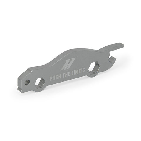Mishimoto 2013+ GM LT1 / 2.0T Ecotec Hoonigan Oil FIller Cap - Silver - MMOFC-LT1-13HSL
