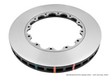 DBA 08-16 Mitsubishi Lancer Evolution (w/1-Piece Rotor) Front 5000 Series Replacement Ring - DBA52224.1V2