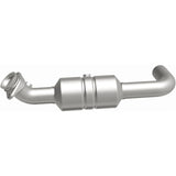 MagnaFlow Direct Fit Catalytic Converter 2009-2010 f-150 V8 5.4 OEM Underbody - 52419