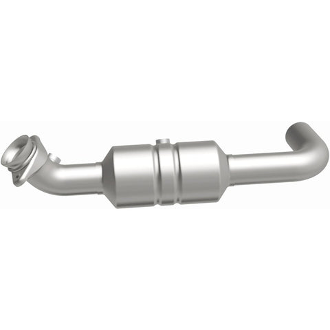 MagnaFlow Direct Fit Catalytic Converter 2009-2010 f-150 V8 5.4 OEM Underbody - 52419