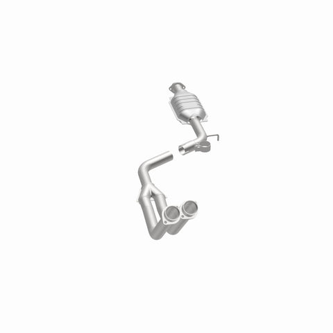 MagnaFlow Direct Fit Catalytic Converter 91-93 Mercedes 190E 2.3L - 23846