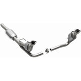 MagnaFlow Direct Fit Catalytic Converter 00-03 Dodge Dakota 3.9L - 447255