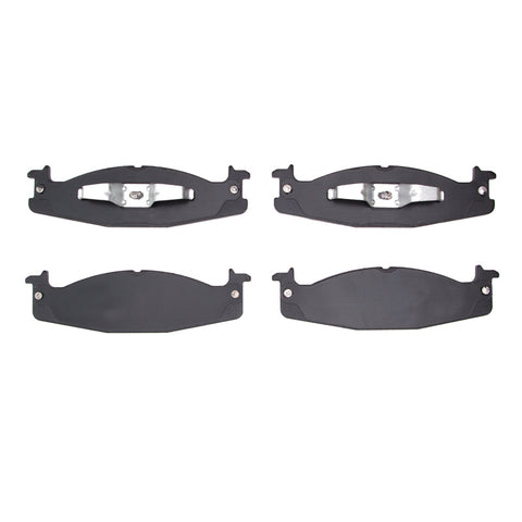 DFC 94-03 Ford F-150 RWD Front 4000 Hybridynamic Brake Pads - 4000-0632-00