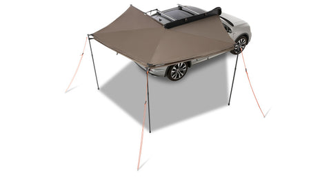 Rhino-Rack Batwing Compact Awning - Right - 33400