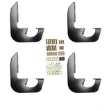 Westin 2008-2013 Toyota Highlander Running Board Mount Kit - Black - 27-1855