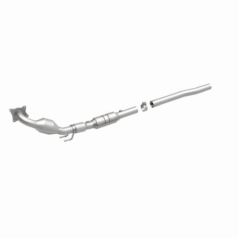 MagnaFlow Direct Fit Catalytic Converter 2010 VW GTI 2.0L Turbo - 49887