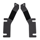 Putco 16-22 Nissan Titan Luminix Hood Brackets (Works w/ Luminix Block Lamps PN 10004 or 10007) - 2207