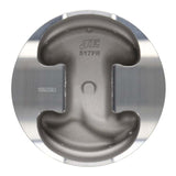 JE Pistons 400 SBC 18DEG FT Set of 8 Pistons - 243033