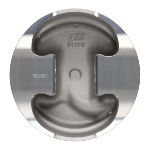 JE Pistons 400 SBC FLAT TOP Set of 8 Pistons - 190423