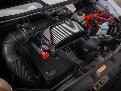 aFe Rapid Induction Pro DRY S Cold Air Intake System 14-17 Mercedes-Benz Sprinter 2500/3500 L4-2.1L - 52-10017D
