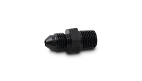 Vibrant BSPT Adapter Fitting -10 AN to 1/2in -14 - 12745