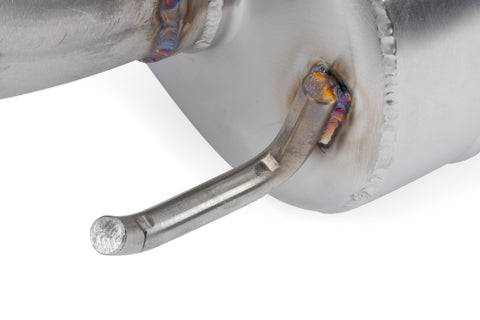 APR 18-25 Volkswagen Tiguan (MK2) FWD Catback Exhaust System - CBK0055