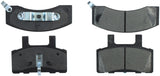 StopTech Street Brake Pads - 308.03700