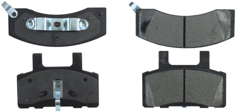 StopTech Street Brake Pads - 308.03700
