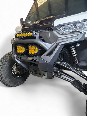 Elektric Offroad 2016+ Can Am Defender Volt Front Winch Bumper - CDFBA0001
