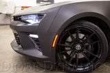 Diode Dynamics 16-21 Chevrolet Camaro LED Sidemarkers - Amber/ - Red (set) - DD5062