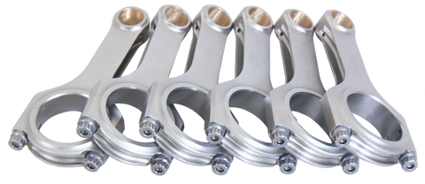 Eagle Nissan RB26 Engine Connecting Rods (Set of 6) - CRS4783N3D