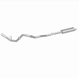 MagnaFlow 2020 Jeep Gladiator 3in Street Series Side Rear Exit Cat-Back Exhaust w/Polished Tips - 19483