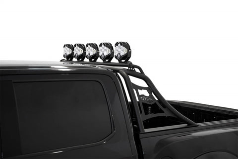 Addictive Desert Designs 15+ Ford F-150/17+ Raptor Pro Chase Rack w/ Light Actuator Kit - No Lights - C1160030601NA