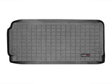 WeatherTech 01-04 Toyota Sequoia Cargo Liners - Black - 40202