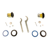 Bilstein B16 2011 Mercedes-Benz SLK350 Base Front and Rear Performance Suspension System - 48-116077