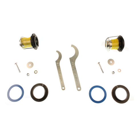 Bilstein B16 2011 Mercedes-Benz SLK350 Base Front and Rear Performance Suspension System - 48-116077
