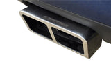 Corsa 2011-2014 Dodge Challenger R/T 5.7L V8 Polished Xtreme Cat-Back Exhaust - 14529