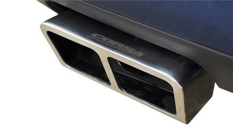 Corsa 2011-2014 Dodge Challenger R/T 5.7L V8 Polished Xtreme Cat-Back Exhaust - 14529