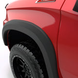 EGR 2019+ Chevy Silverado 1500 Rugged Look Fender Flares - Set - 751694