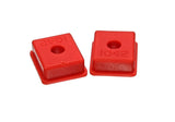 Energy Suspension 64-79 VW Type I Red Shifter Coupler Bushings - 15.1103R