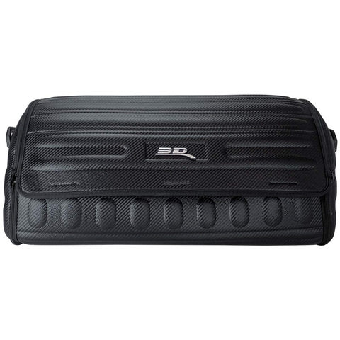 3D MAXpider 27.5in x 12in x 12.5in 3D Handy Trunk Carbon Fiber - Black - 9398-09