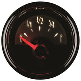 AutoMeter Gauge Fuel Level 2-1/16in. 240 Ohm(e) to 33 Ohm(f) Elec Cruiser - 1117